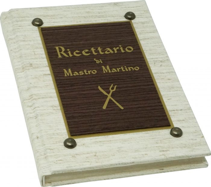 Il Ricettario di Mastro Martino