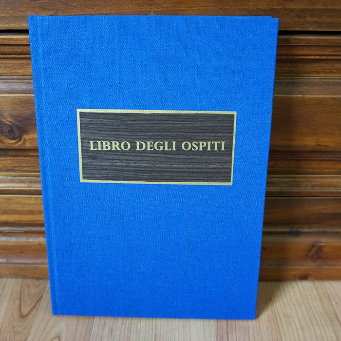 4 copie del Libro degli Ospiti - immagine 13